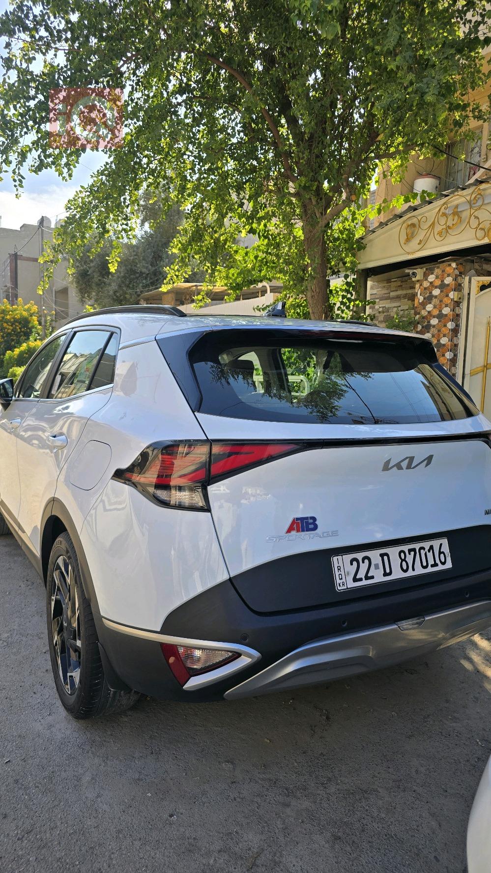 كيا سبورتاج